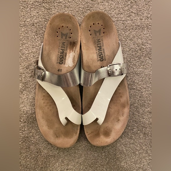 Mephisto sandals 41 - Picture 5 of 5